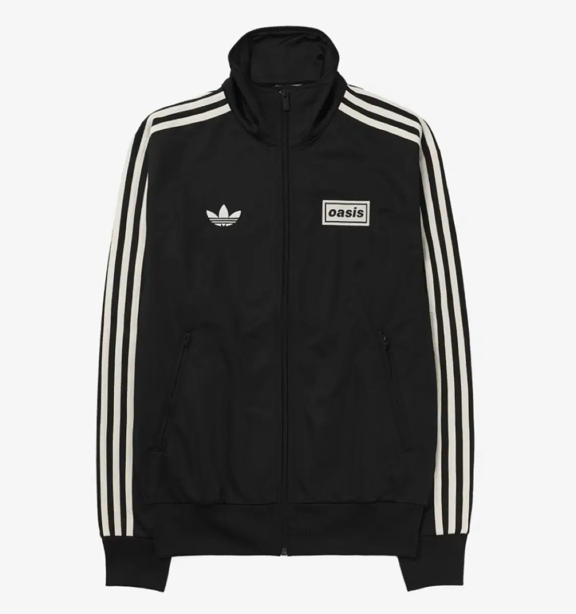 【マンチェスター限定プリント】Oasis × adidas トラックジャケットL マンチェスター限定プリント】Oasis × adidas トラック